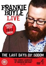 Frankie Boyle Live - The Last Days of Sodom