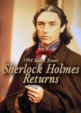 Sherlock Holmes visszatér