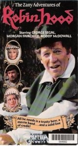 Robin Hood mókás kalandjai