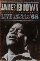 James Brown Live At The Apollo '68