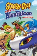 Scooby-Doo: Kék Sólyom maszkja