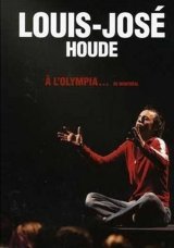Louis-José Houde à l'Olympia de Montréal