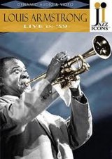 Jazz Icons: Louis Armstrong: Live in '59
