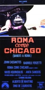 Roma come Chicago