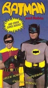 Batman and Robin and the Other Super Heroes