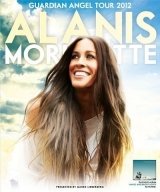 Alanis Morissette: Guardian Angel Tour 2012 Live