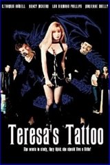 Teresa tetoválása