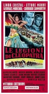 Le legioni di Cleopatra