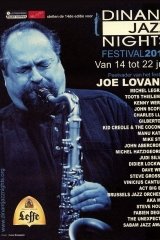Steve Grossman Two Tenors Quintet feat. Joe Lovano - Dinant Jazz Nights