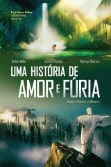 Rio 2096: A szerelem és düh története
