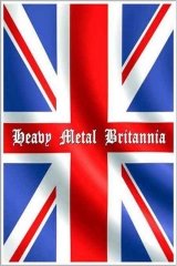Heavy Metal Britannia