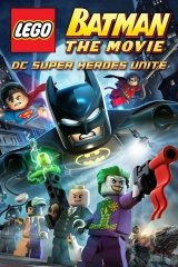 Lego Batman: A film