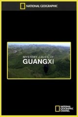 Guangxi rejtélyes barlangjai