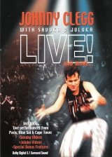 Johnny Clegg with Savuka & Juluka Live!