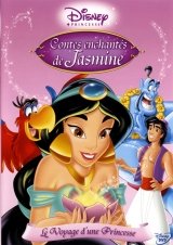 Contes enchantés de Jasmine - Le voyage d'une princesse