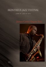 James Carter Organ Trio - Jazzfestival Montreux 2012