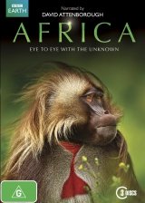 David Attenborough: Afrika