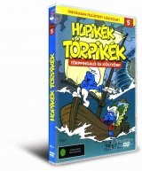 Hupikék törpikék 5: Törppingáló és Költtörp