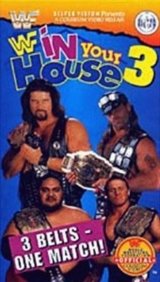 WWF in Your House 3