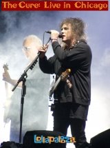 The Cure: Live in Chicago