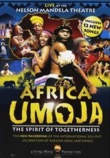Africa Umoja - The Spirit Of Togetherness: Live at the Nelson Mandela Theatre