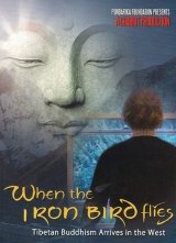 When the Iron Bird Flies: Tibetan Buddhism Arrives in the West