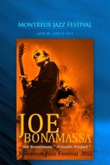 Joe Bonamassa (Acoustic Project) - Montreux Jazz Festival