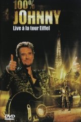 Johnny Hallyday - Live à la tour eiffel