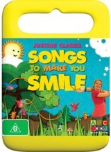 Justine Clarke: Songs to Make You Smile