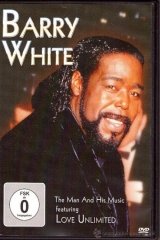 Barry White - The Man And His Music