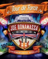 Joe Bonamassa - Tour de Force - Live in London Night 3 (Hammersmith Apollo)