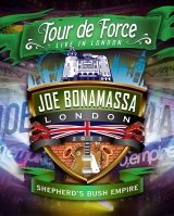 Joe Bonamassa - Tour de Force - Live in London Night 2 (Shepherd's Bush Empire)