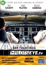 PilotsEYE.tv: München - San Francisco