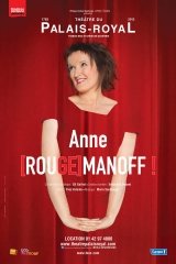 Anne Roumanoff : Rougemanoff