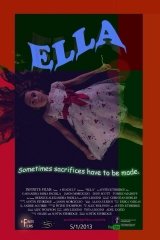 Ella: An Experimental Art House Horror Short Film