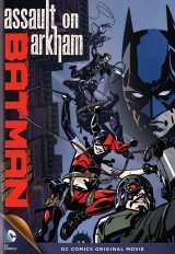 Batman: Az Arkham ostroma