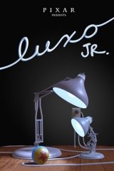 Luxo Jr. in 'Surprise' and 'Light & Heavy'