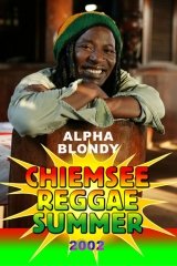 Alpha Blondy: Chiemse Reggae Summer