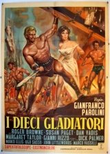 I dieci gladiatori