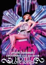 Ayumi Hamasaki Countdown Live 2011-2012 A: Hotel Love Songs