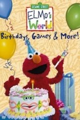 Elmo's World: Birthdays, Games & More!