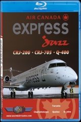 Air Canada Express Jazz - East Coast Operations