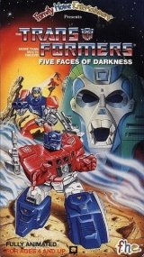 Transformers: Five Faces of Darkness