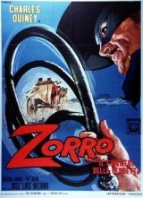 Zorro il cavaliere della vendetta
