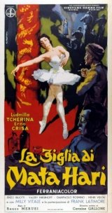 La figlia di Mata Hari