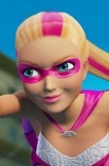 Barbie: Szuperhős hercegnő