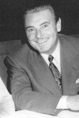 George Brent