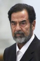 Saddam Hussein