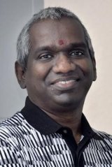 Karthik Raja