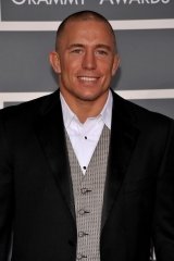 Georges St. Pierre